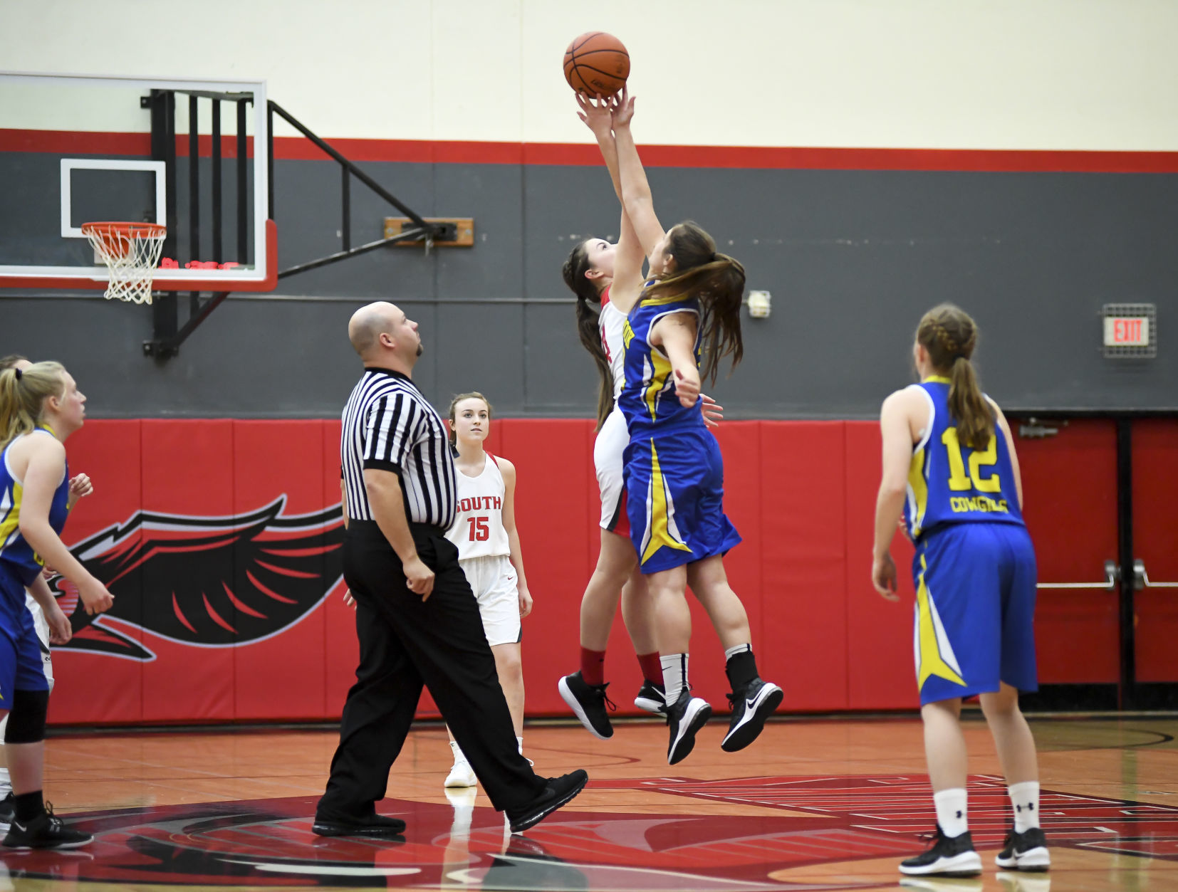 Gallery: SAHS vs Crook County 01